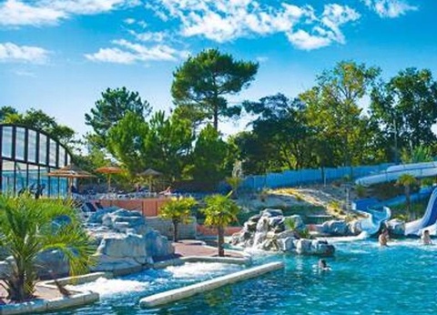 Camping Atlantic Club Montalivet, 5* - 5