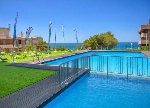 Hôtel Albatros Family 3* - Salou - 9