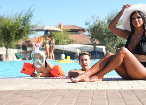 Camping Village Internazionale Sottomarina Chioggia, 4* - 4