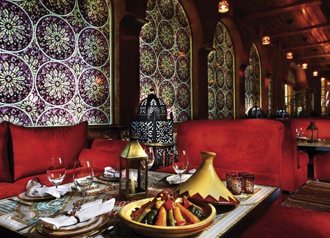 Hôtel Movenpick Media City 5* Le Caire - 11