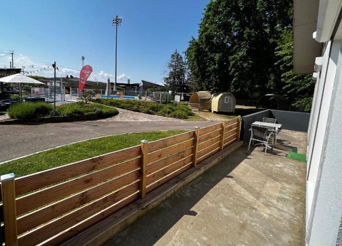 Domaine du Château-Epinal, 2* - 33