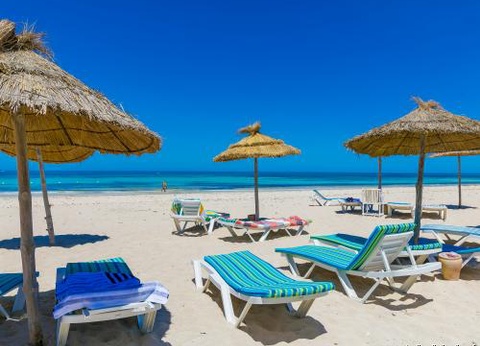 Hôtel Welcome Meridiana 4* - 5