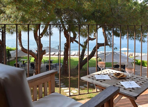 Hôtel Castel d'Orcino 4* - 12