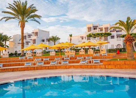 Crosière Horus des Pyramides au Nil et Club Mercure Resort 4* Hurghada - 9