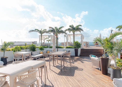 Hôtel The Reef 28 Hotel & Spa - Adults Only **** - 23