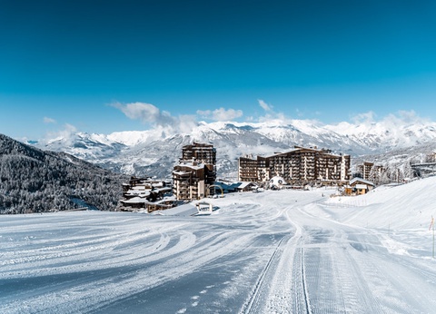 Résidence travelski home select Le 1650 - 2