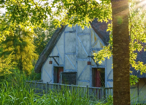 Puy du Fou - Hôtel Les Iles de Clovis - Hôtel+billet+petit déjeuner - 3