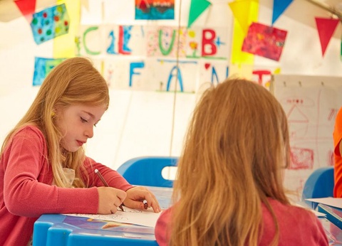 Camping Le Moulin de Kermaux, 4* - 29