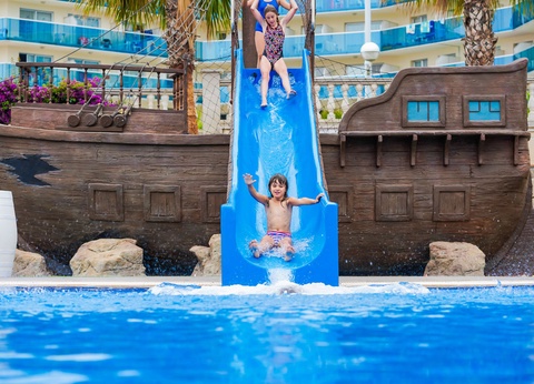 Hôtel Club Marmara Gran Palas 5* - Arrivée Reus - 25