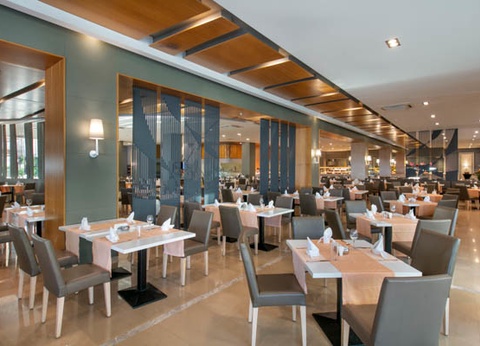 Hôtel Sherwood Dreams Resort ***** - 18