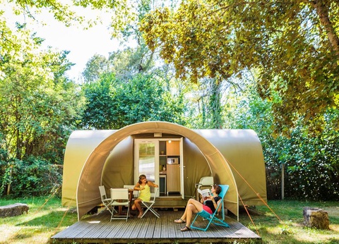 Flower Camping Le Soleil des Bastides, 3* - 45