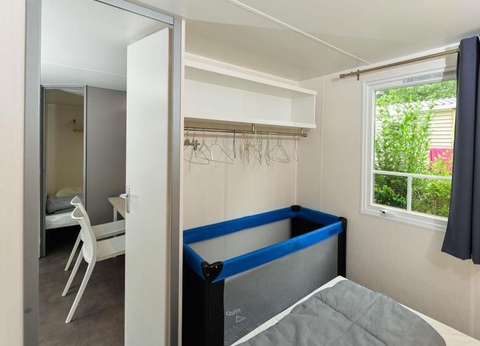 Flower Camping le Kergariou, 3* - 154