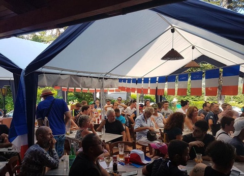 Camping Le Mas Fleuri, 2* - 26