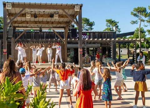 Camping Atlantic Club Montalivet, 5* - 53