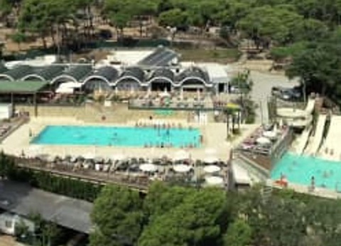 Camping Sènia Cala Gogo Internacional, 4* - 81