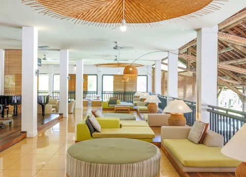 Hôtel Le Ravenala Attitude 4* - 17