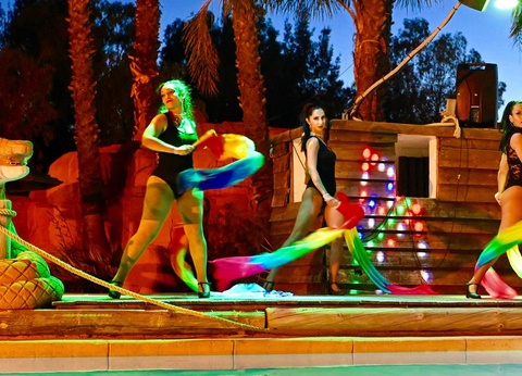 Camping Tikayan Les Palmiers, 4* - 17