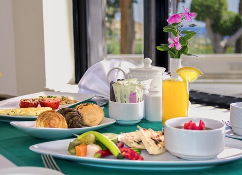 Hôtel Mövenpick Resort Sharm El Sheikh - 22