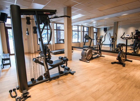 Belambra Clubs Panorama 5B Club en demi-pension ou pension complète Ete/ en tout compris Hiver - 11