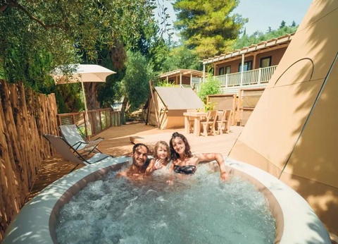 Vallicella Glamping Resort, 3* - 64