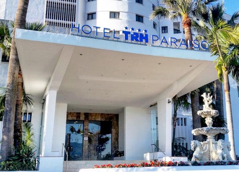 Hôtel Smart Club TRH Paraiso Estepona 4* - 4