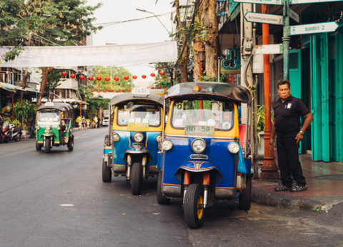 Combiné De Bangkok à Koh Lanta 5* - 4