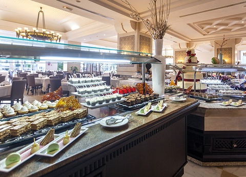 Séjour EL MOURADI GAMMARTH 5*, Pension Complète - 14