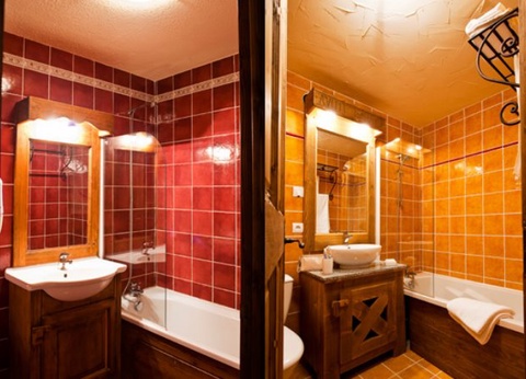 Résidence travelski home premium Chalets Altitude & Ours 5* - 17