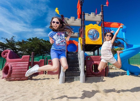 Flower Camping Les Paludiers, 4* - 56