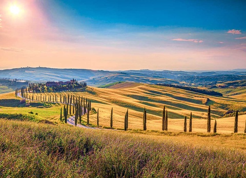 Road Trip La Toscane - 2