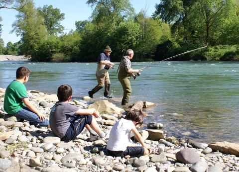 Camping Beau Rivage, 3* - 23