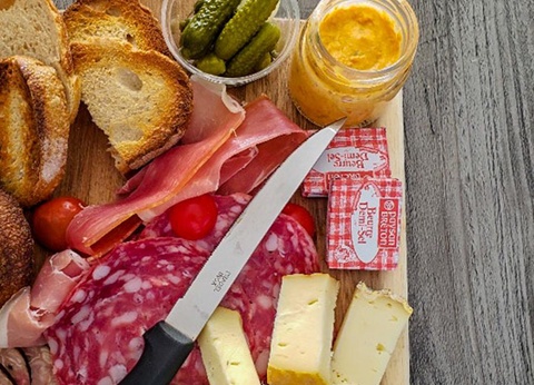 Village vacances Le Hameau de L'Océan, 4* - 35