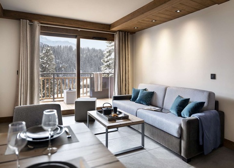 Résidence MGM Chalets Laska 4* - 4