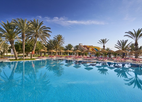 Club Jumbo Quatre Saisons by Medina (ex Baya Beach) 3* - 4