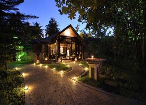 Hôtel Royal Island Resort et Spa 5* - 17