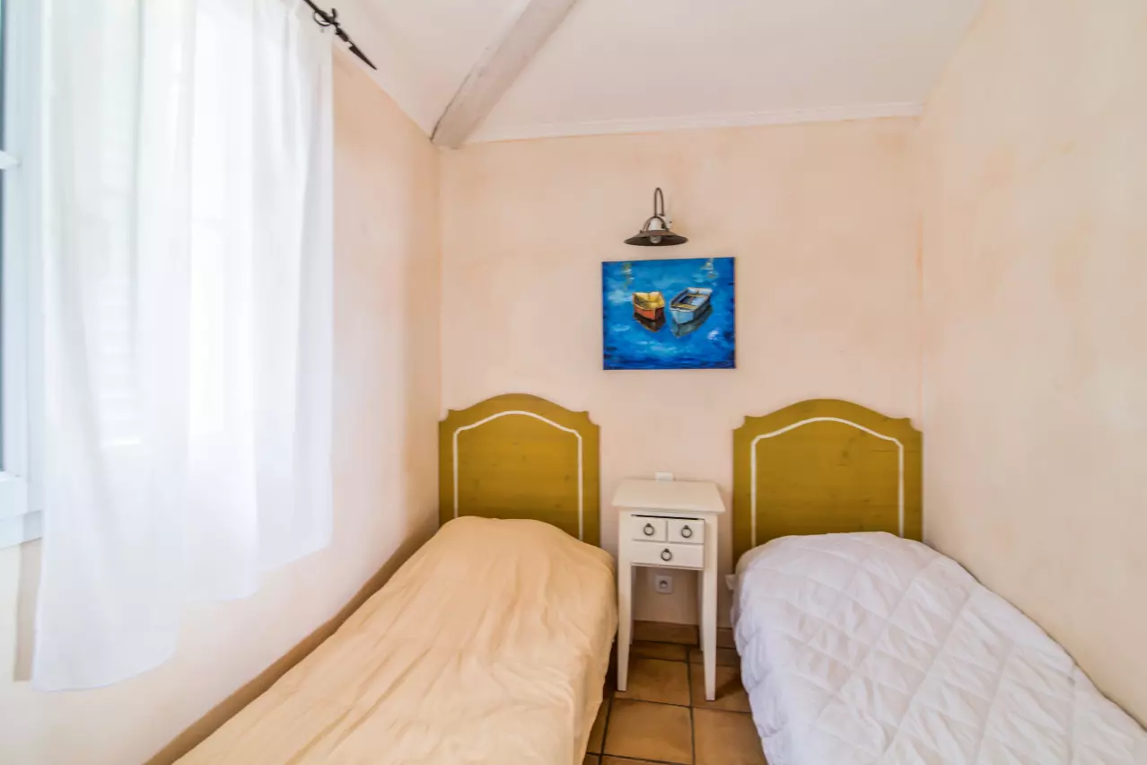 Résidence Maeva Particuliers Village les Restanques du Golfe de St Tropez - 246