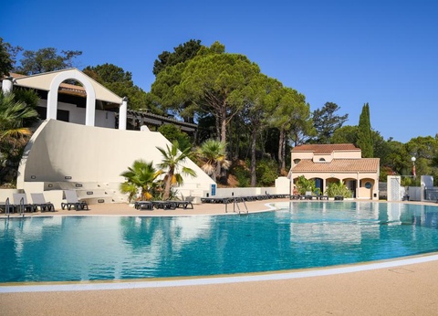 Camping Le Parc de Bormes - 5