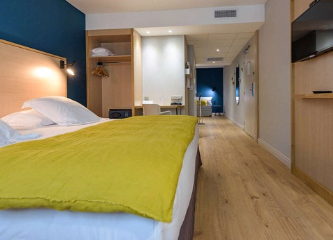 Escapade familiale en Corse - 3* - 6