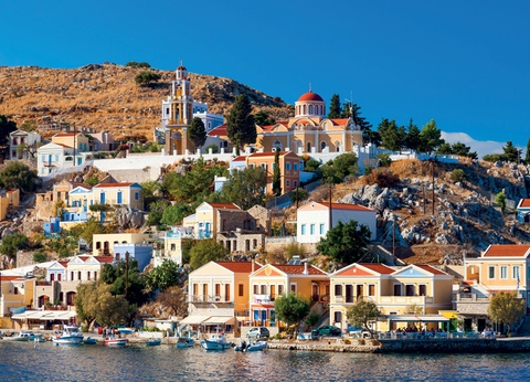 Rhodes et Symi, douceurs du Dodécanèse - 8