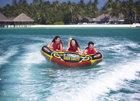 Hôtel Medhufushi Island Resort 4* - 21