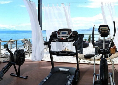 Hôtel Pantokrator 3* - 11