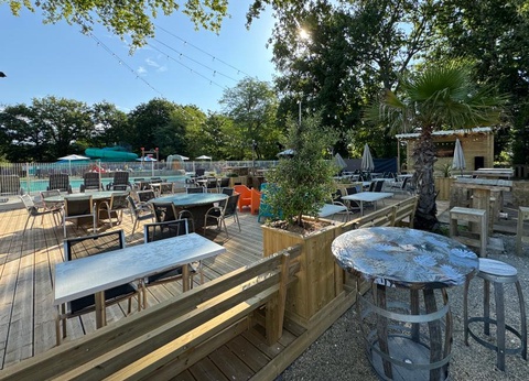 Camping Les Franquettes, 4* - 12