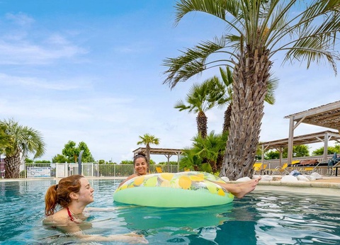 Camping Romanée - La Plage, 4* - 38