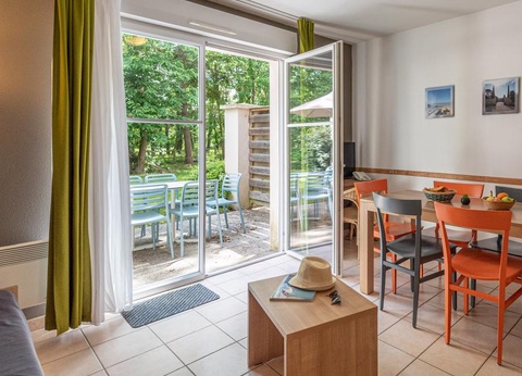 Domaine du Golf, 3* - 55