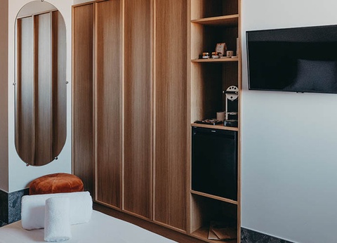 Hôtel Moderne 4* - 4