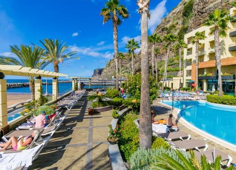 Hôtel Club Framissima Savoy Calheta Beach 4* - 19