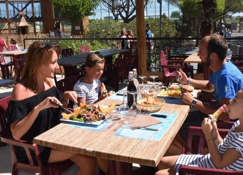 Camping Le Mas des Lavandes, 4* - 39