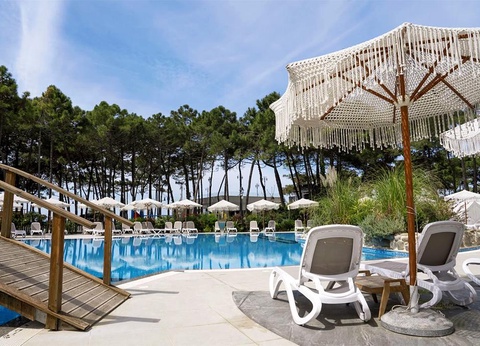 Hôtel Smart Club Diamma Resort Conference & Spa 5* - 12