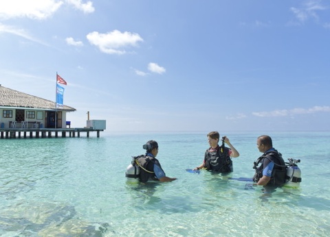 Hôtel Eriyadu Island Resort 4* - 9