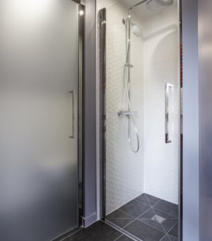 Hôtel Base Camp Lodge Bourg Saint Maurice - 12